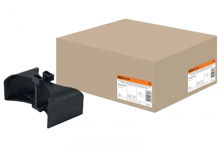 TDM ELECTRIC SQ1402-0102 Соединительный канал для коробок арт. SQ1402-1126, SQ1402-1128, SQ1403-0022, SQ1403-8022 TDM